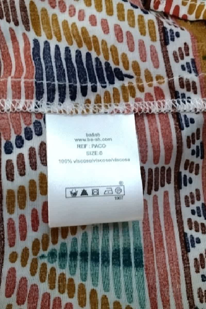 T-shirts Bash  Multicolore