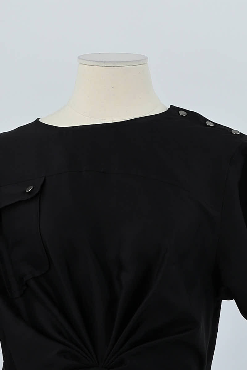 Robe Isabel Marant  Noir
