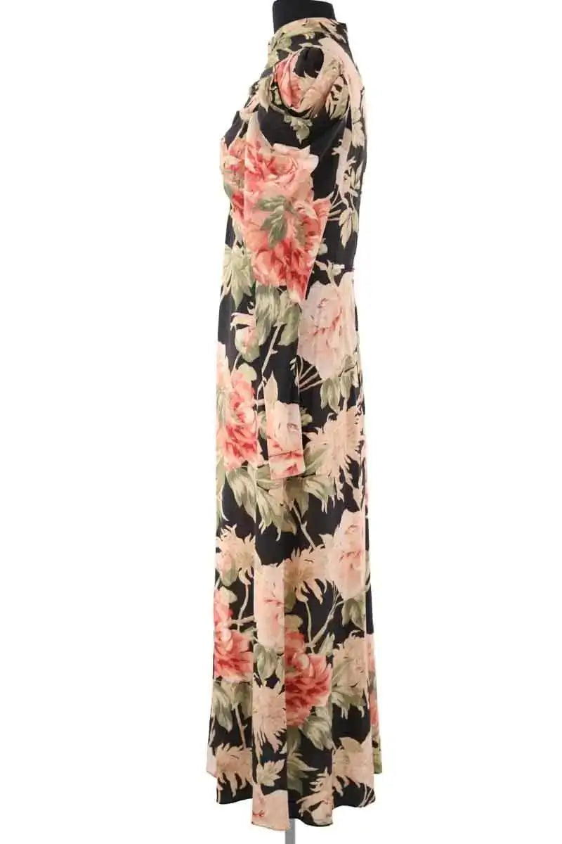 Robe Zimmermann Multicolore en Soie