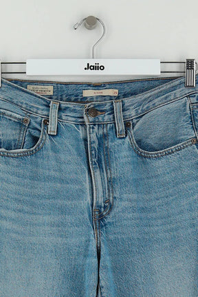 Jean large Levi's  Bleu