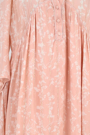 Robe Bash  Rose
