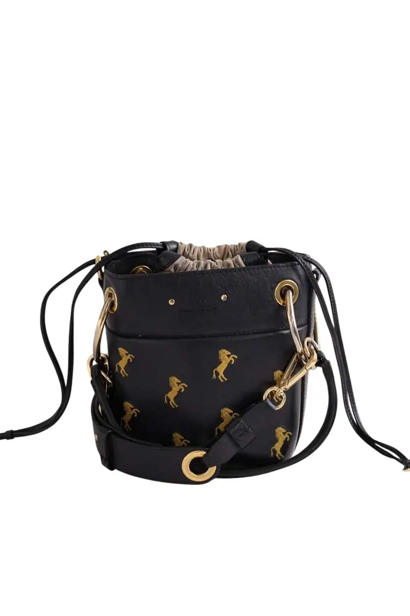 Sac Seau Chloé Roy Noir en Cuir - Seconde Main