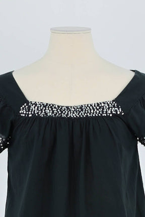 T-shirt Belair  Noir