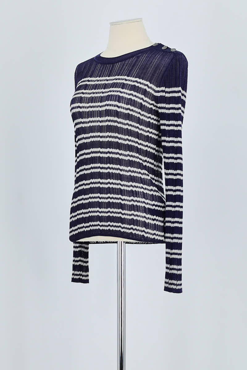 Pull Bash  Bleu