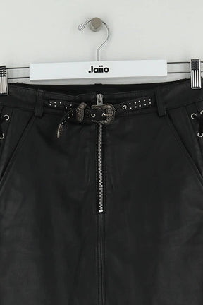 Mini jupe The Kooples  Noir
