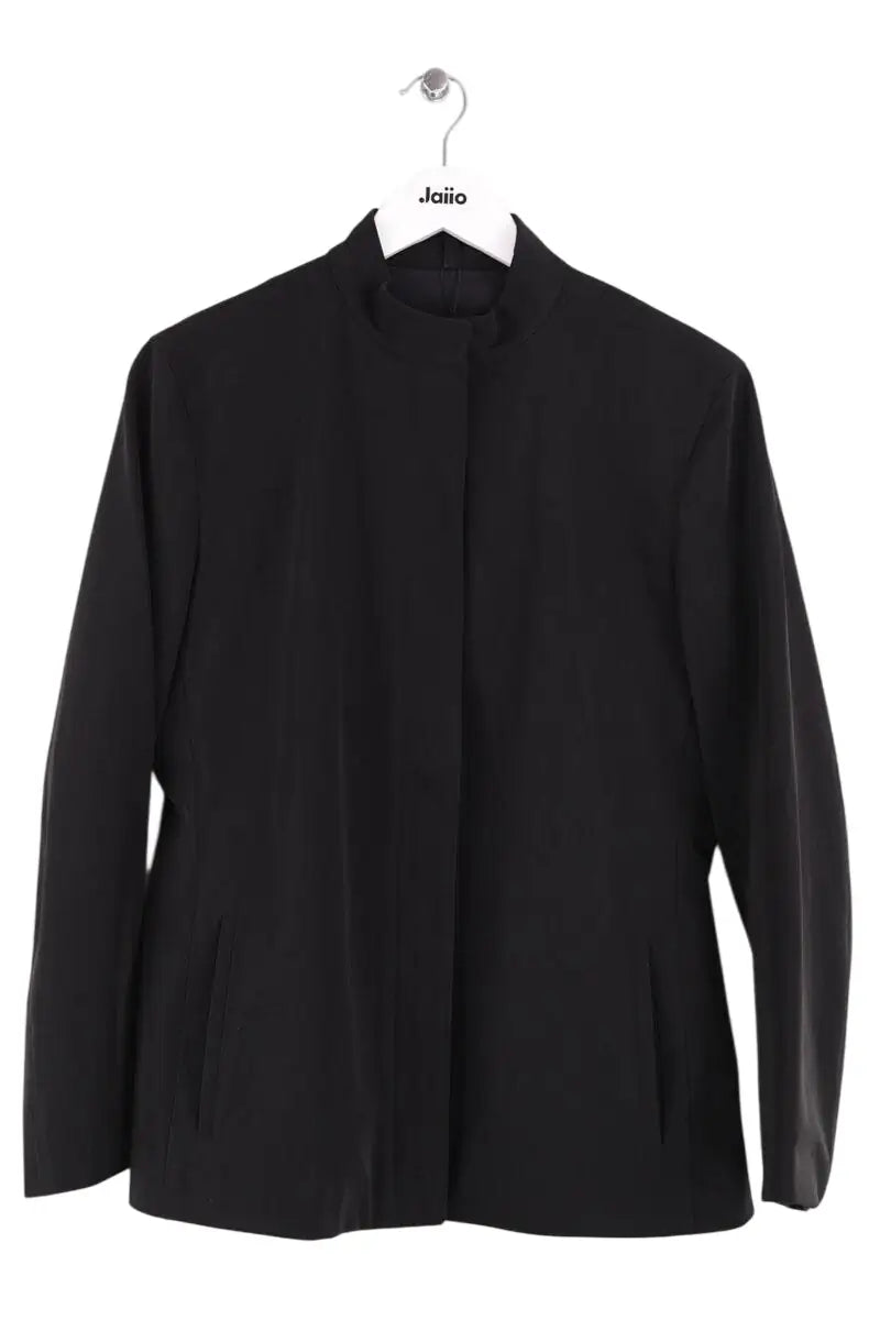 Veste Max & Co Noir en Synthétique, taille L - Seconde Main