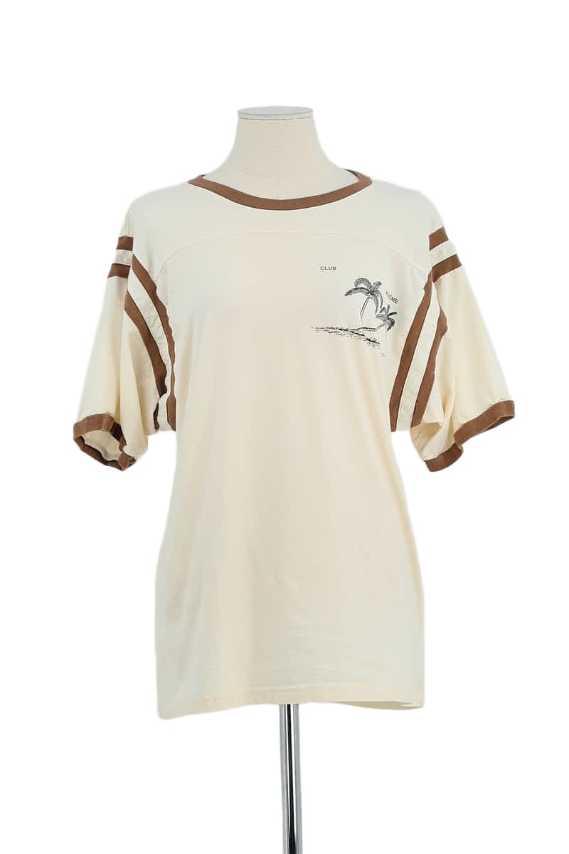 T-shirts Other Brand  Beige