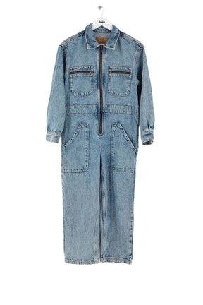 Combinaison American Vintage  Bleu