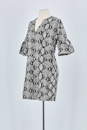 Robe Essentiel Antwerp  Gris
