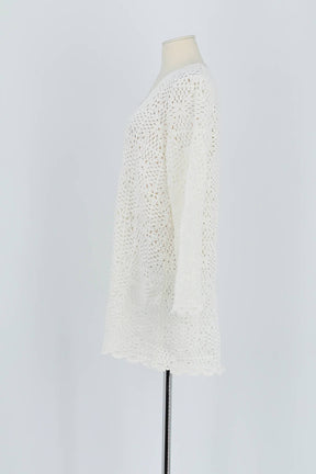 Robe Sézane  Blanc
