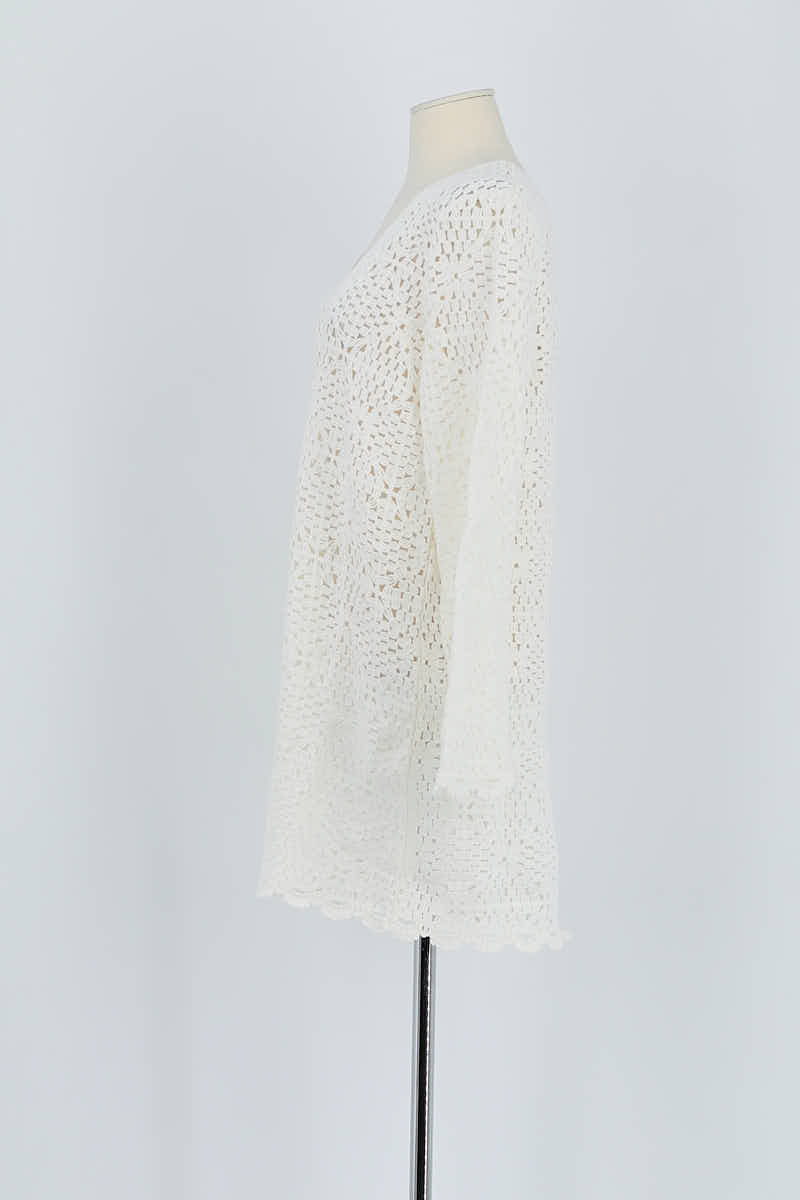 Robe Sézane  Blanc