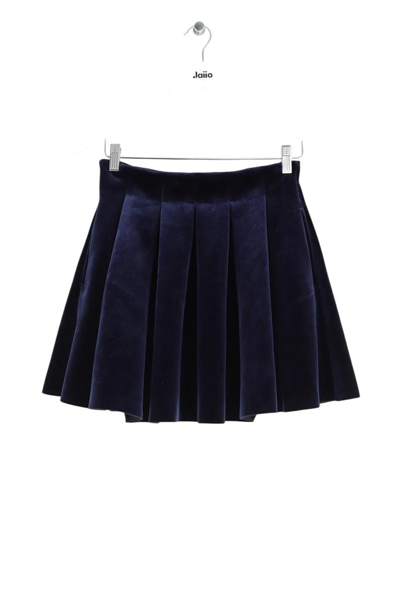 Mini jupe Maje  Marine
