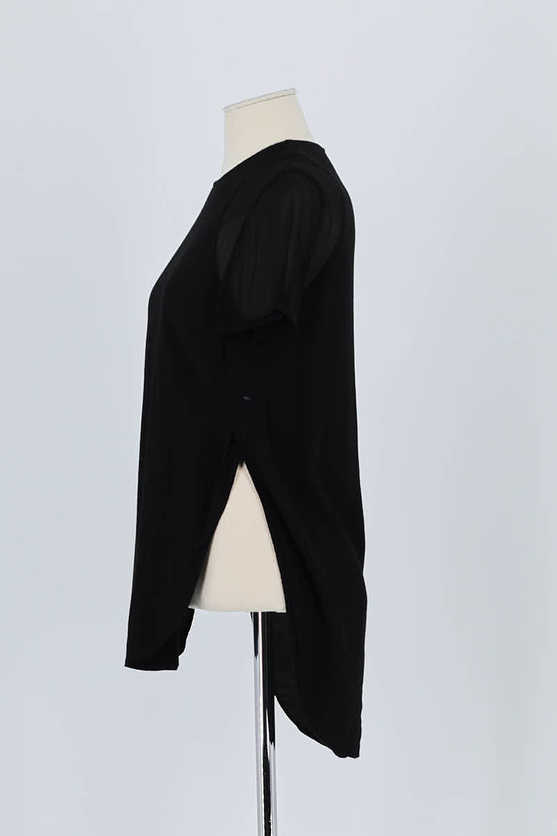 T-shirt Bimba y Lola  Noir