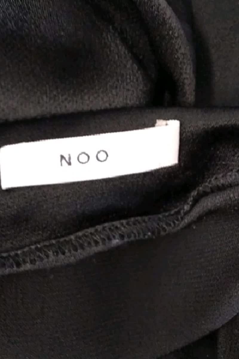 Jupe Noo  Noir