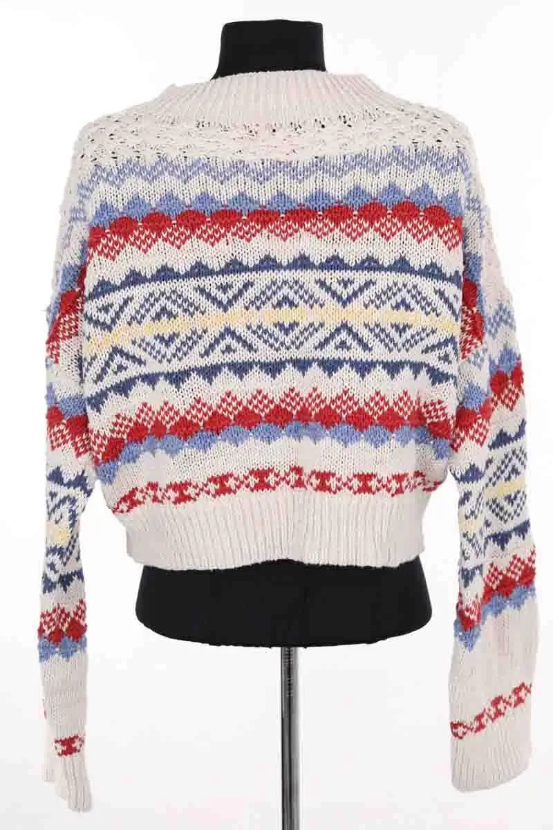 Pull Ralph Lauren Multicolore en Coton