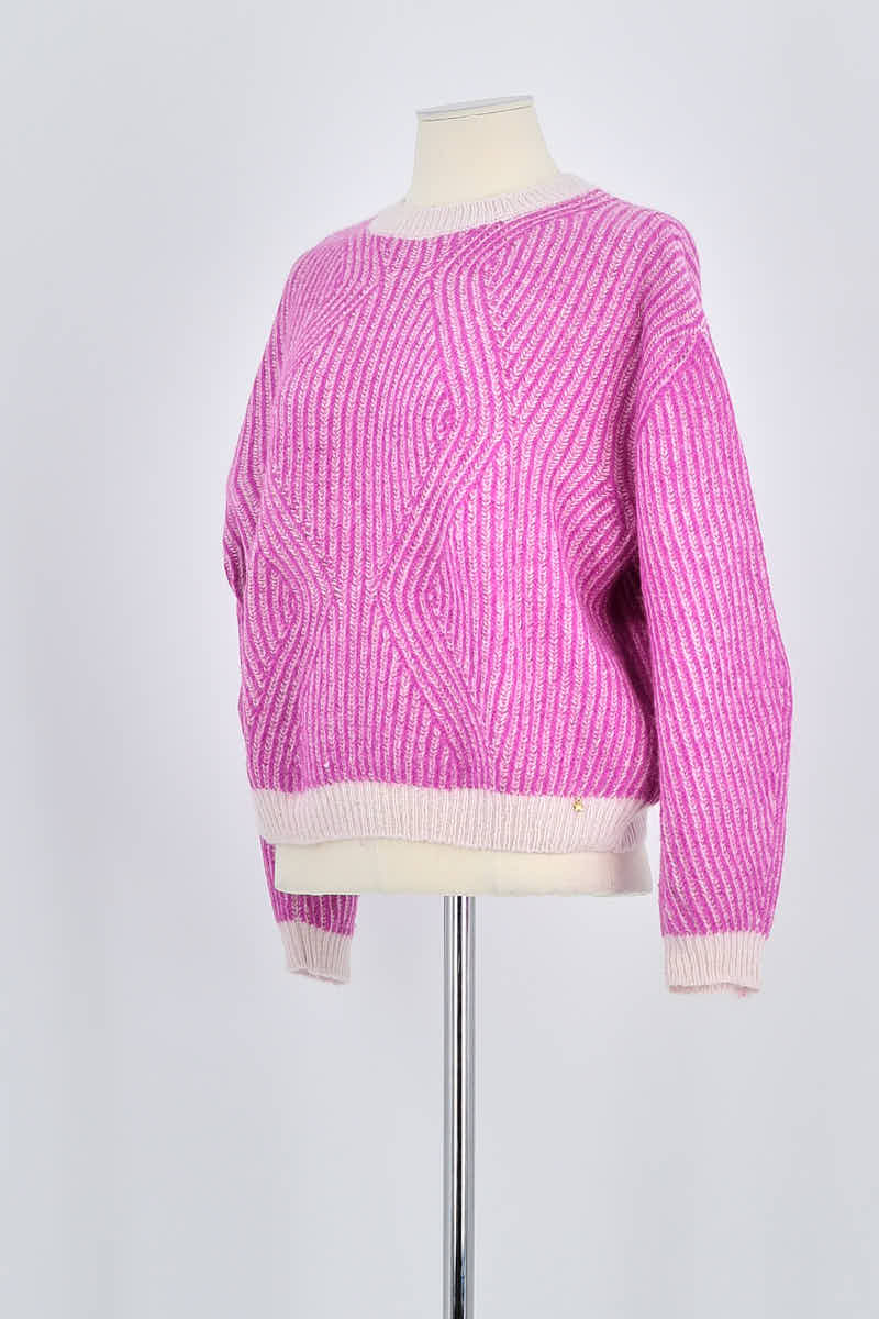 Pull Des Petits Hauts  Rose