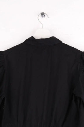 Robe Ba&Sh Noir en Coton