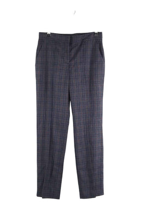 Pantalon droit Maje  Gris