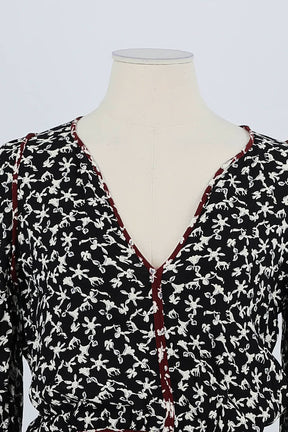 Robe Bash  Noir