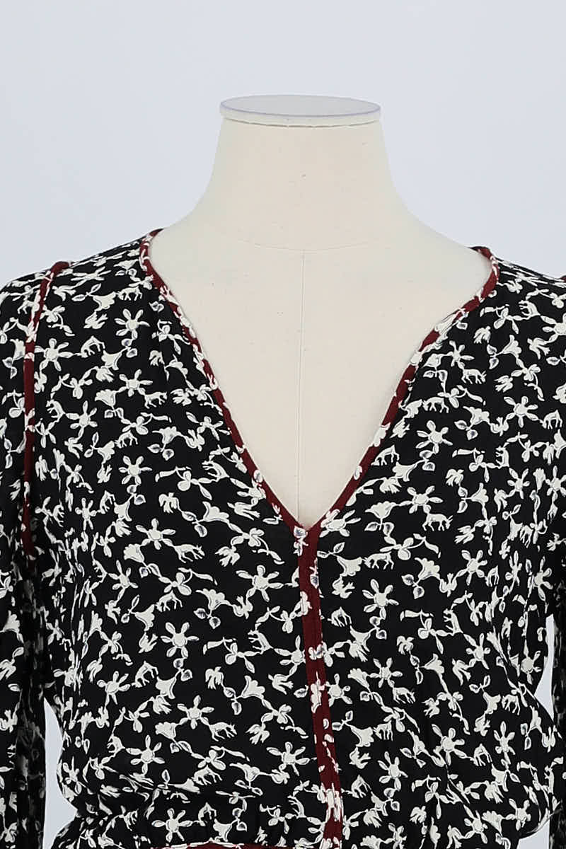 Robe Bash  Noir