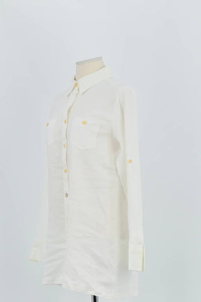 Chemises Gerard Darel  Blanc