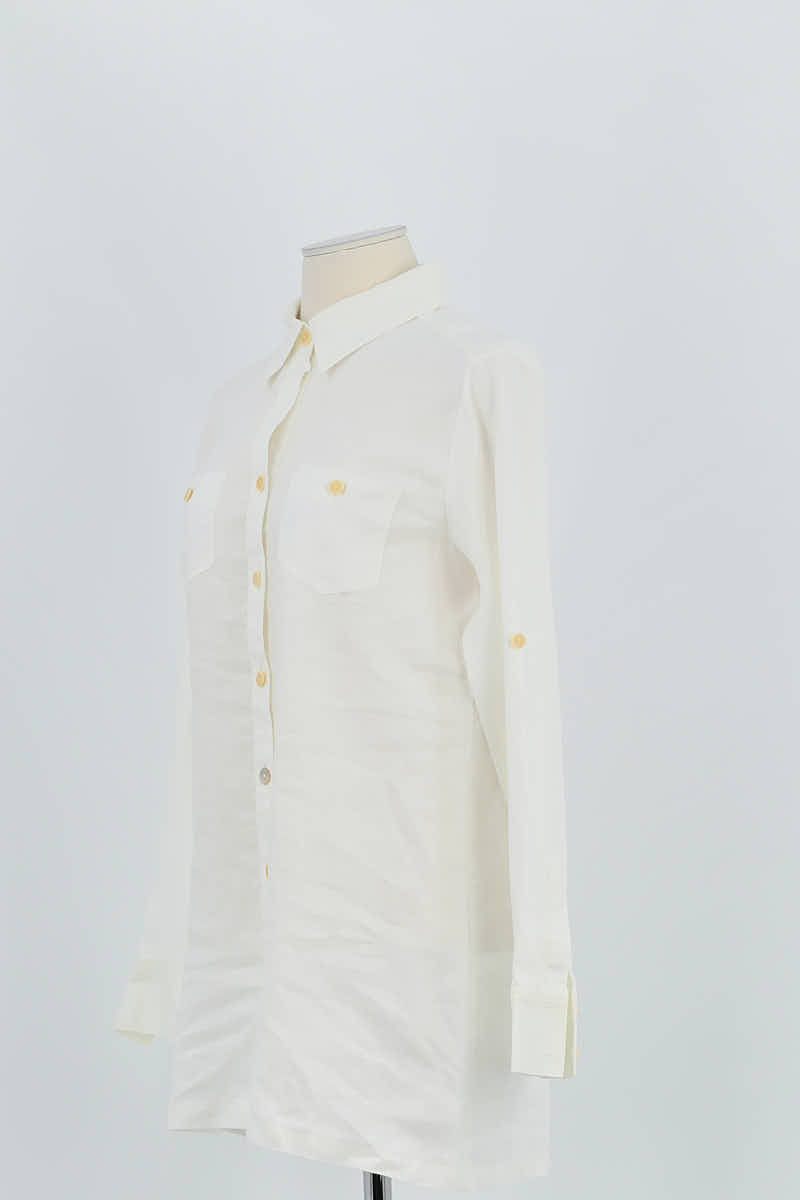 Chemises Gerard Darel  Blanc