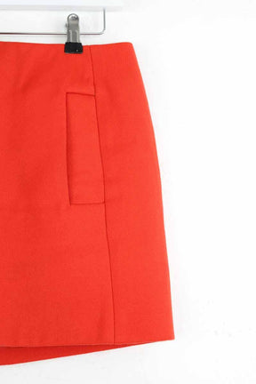 Mini jupe Maje  Orange