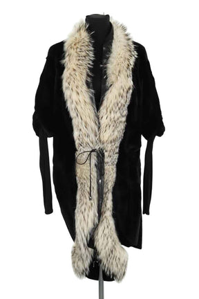 Manteau Jitrois  Noir
