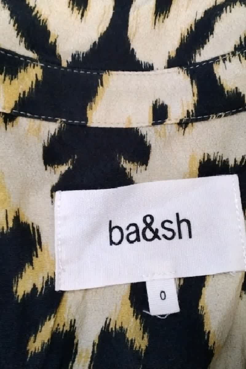 Chemise Bash  Camel