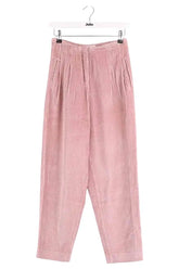 Pantalon Roseanna Rose en Coton, taille S - Seconde Main