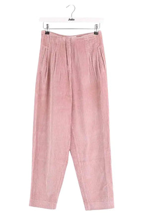 Pantalon Roseanna Rose en Coton, taille S - Seconde Main