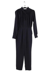 Combinaison Iro Katija Noir en Synthétique, taille XS - Seconde Main
