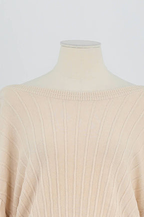 Pull Bash  Beige