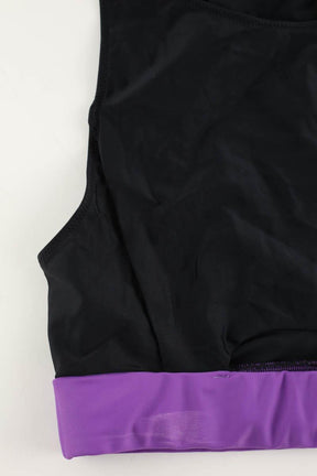 Brassière Luz  Noir
