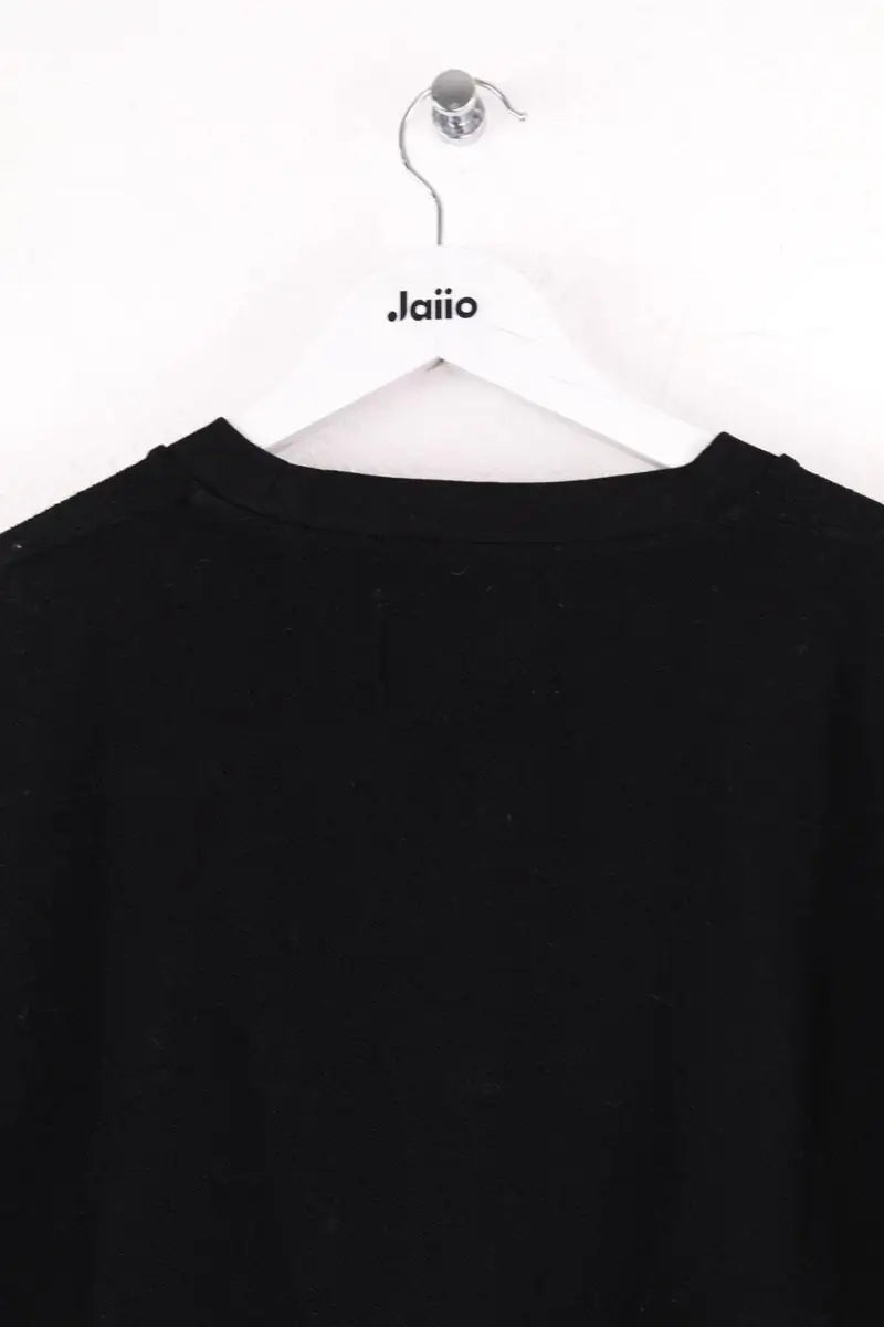 T-shirt Our Legacy Noir en Coton