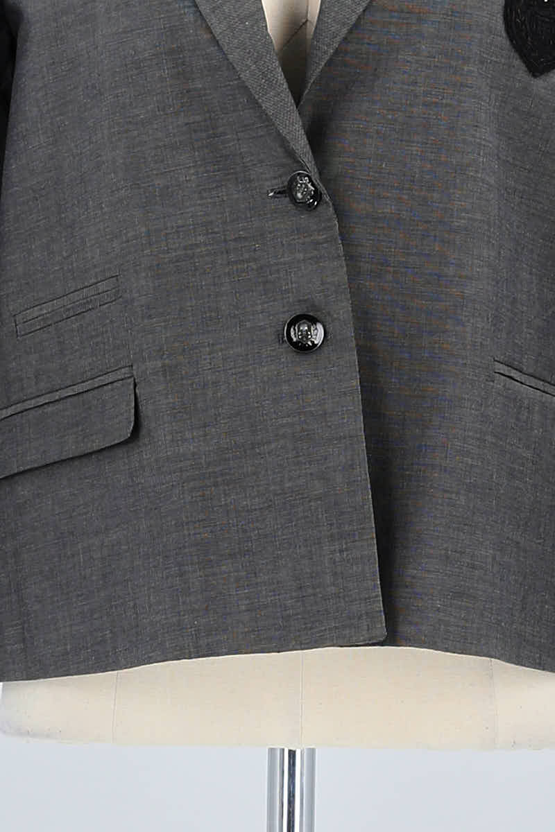 Blazer The Kooples  Gris