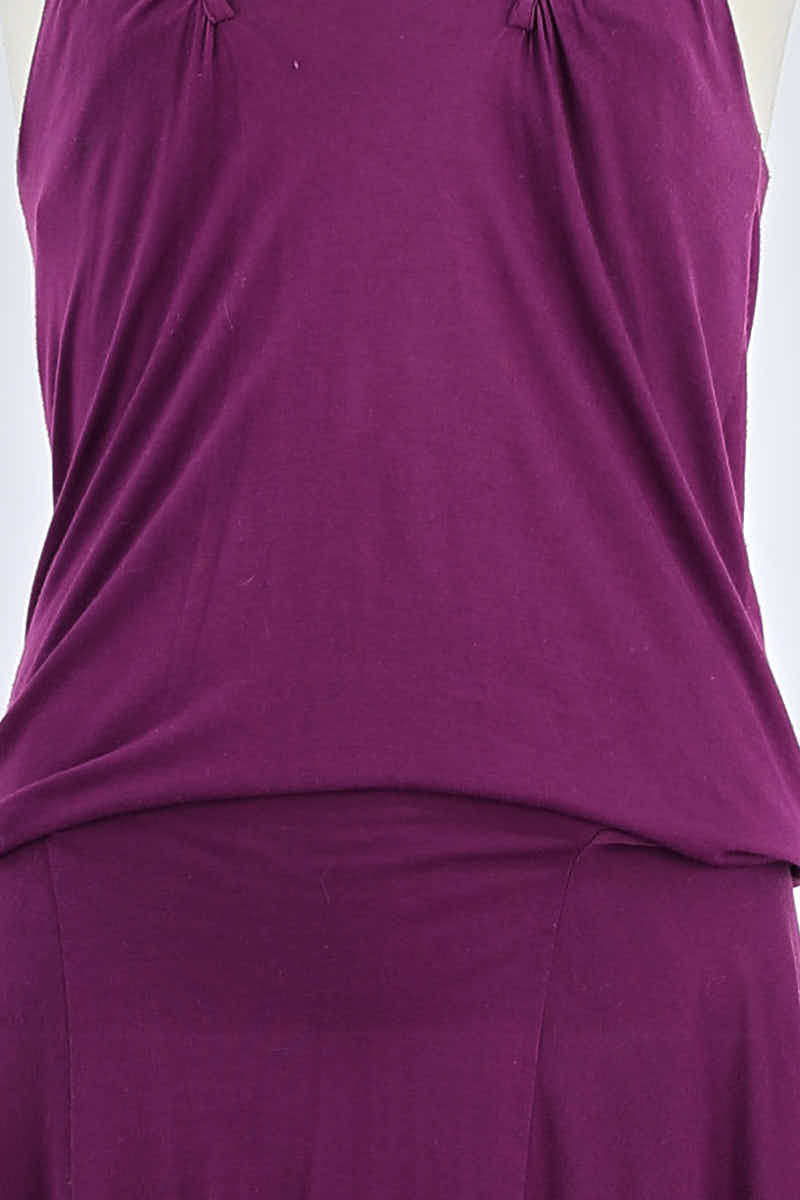 Robe Vanessa Bruno  Violet