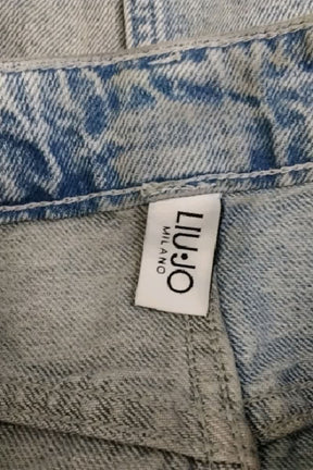 Mini jupe Liu Jo  Bleu