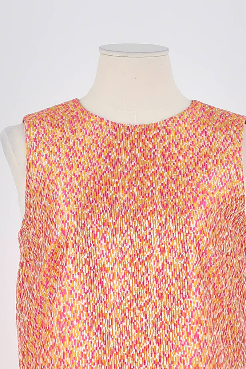 Robe Paule Ka  Orange