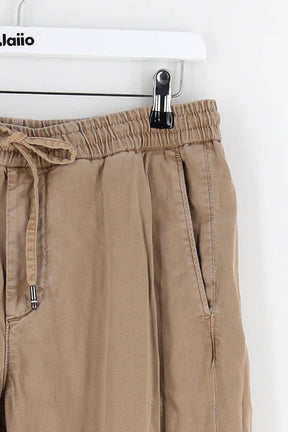 Pantalon droit Tommy Hilfiger  Beige