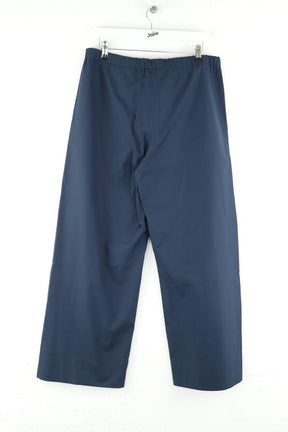 Droit Max Mara  Bleu