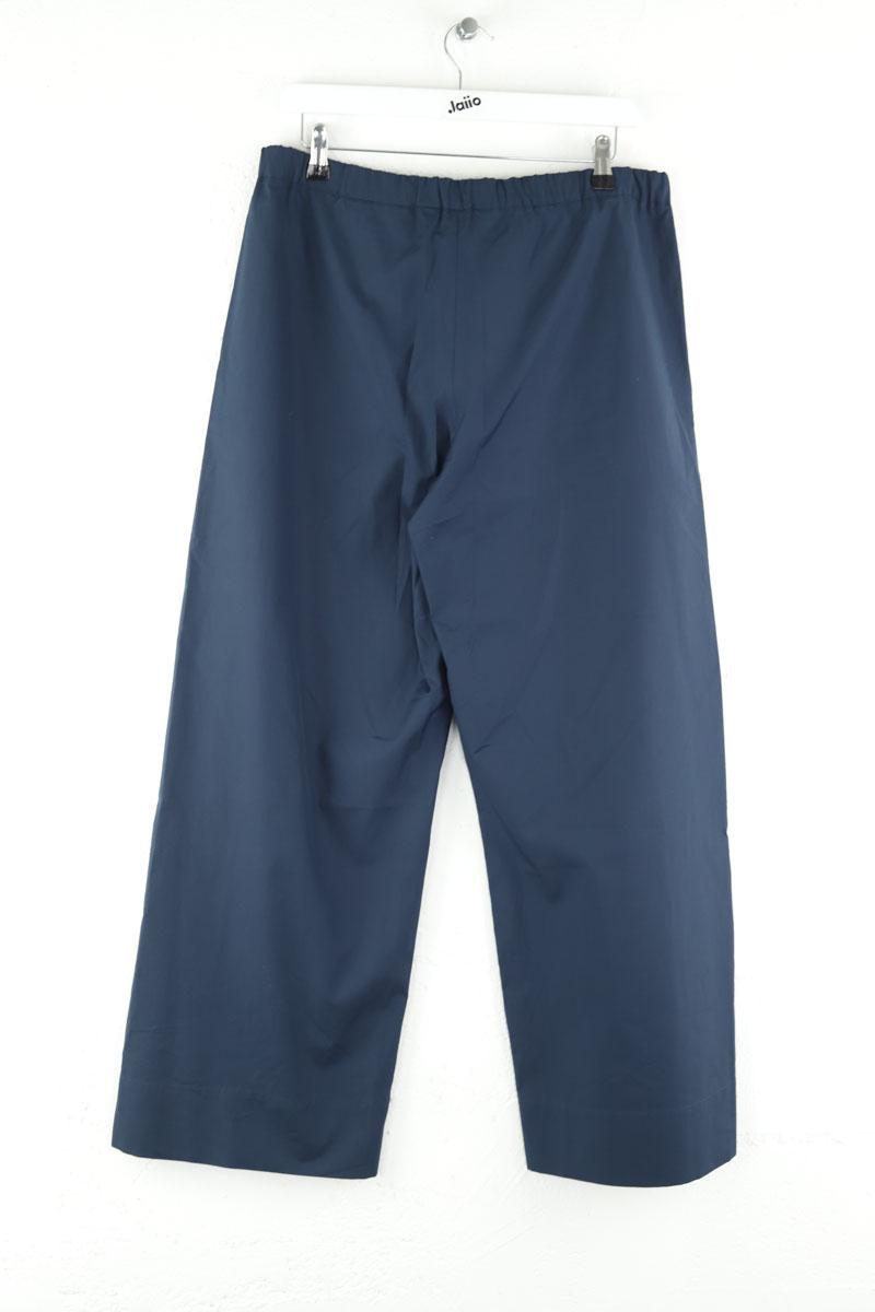 Droit Max Mara  Bleu