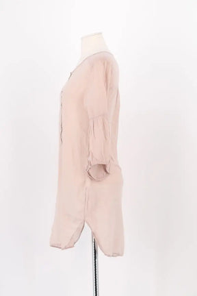 Tunique American Vintage Rose en Coton
