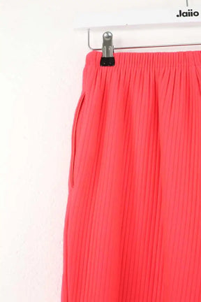 Pantalon droit American Vintage  Rose