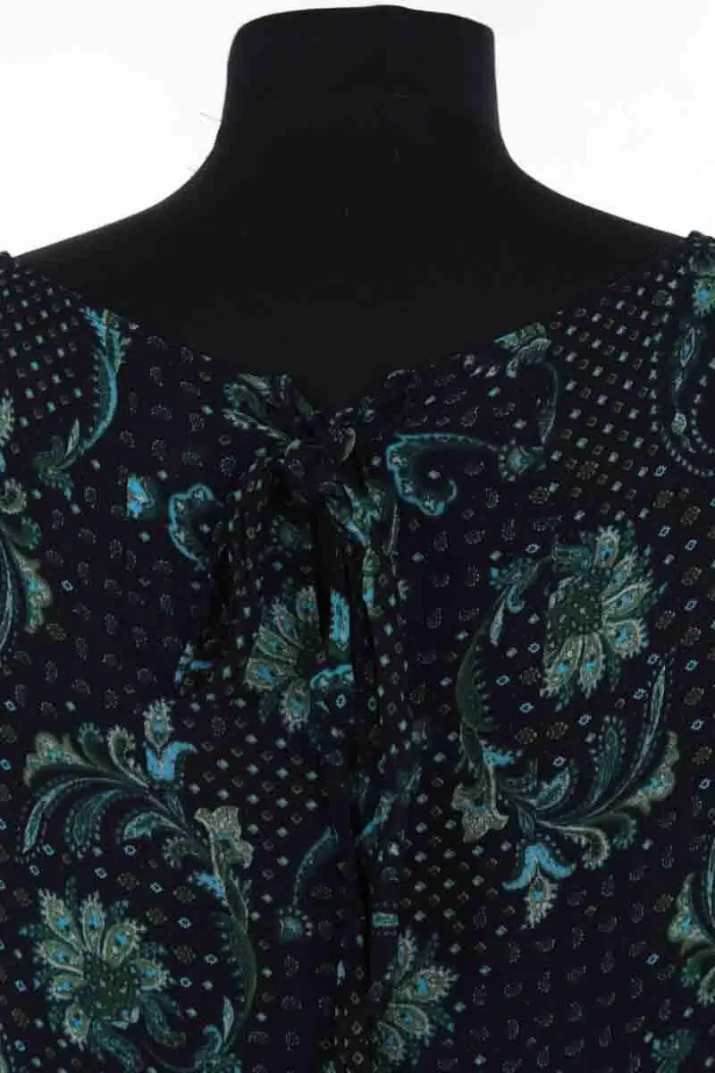 Robe Claudie Pierlot Noir en Viscose
