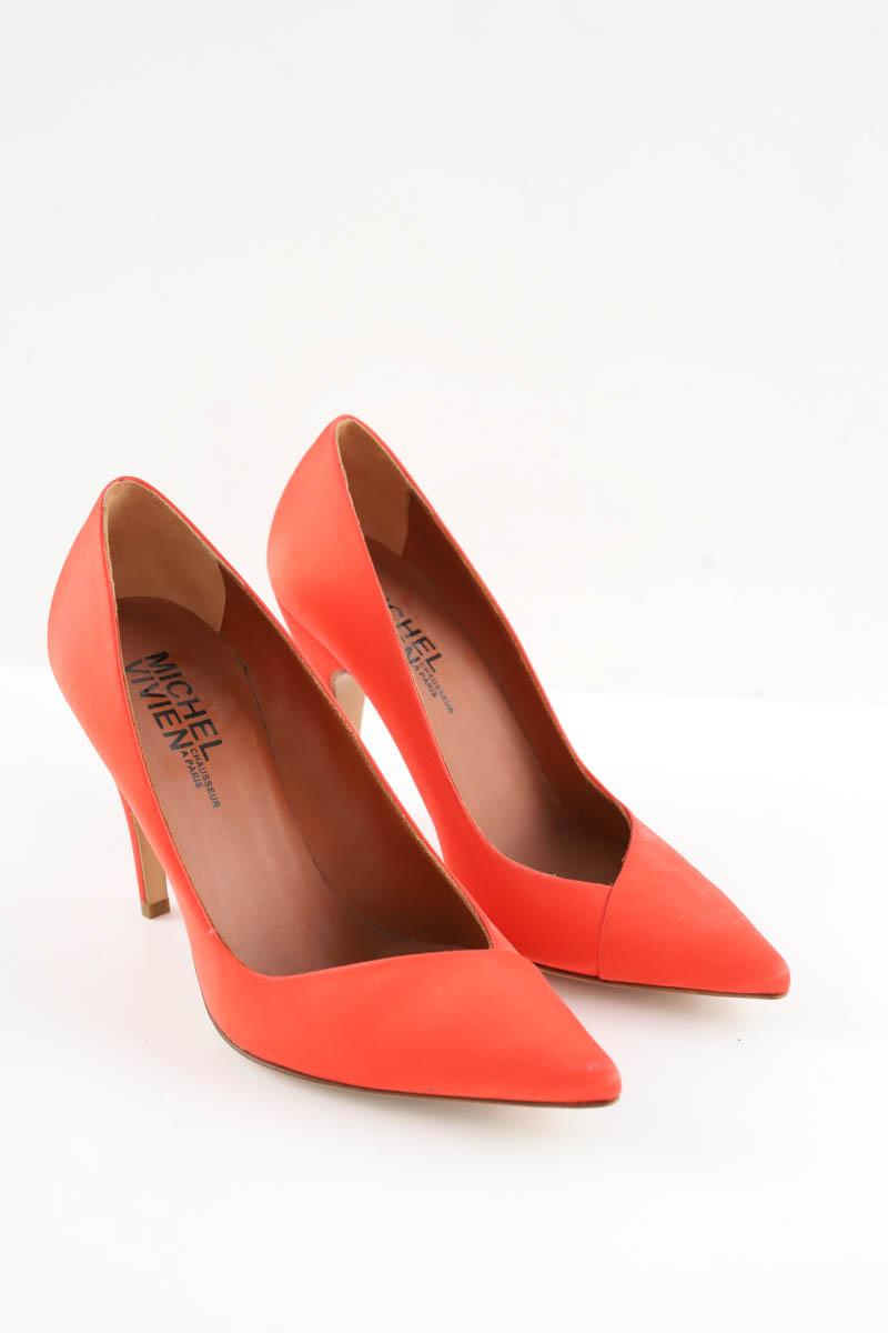 Talons Michel Vivien  Rouge