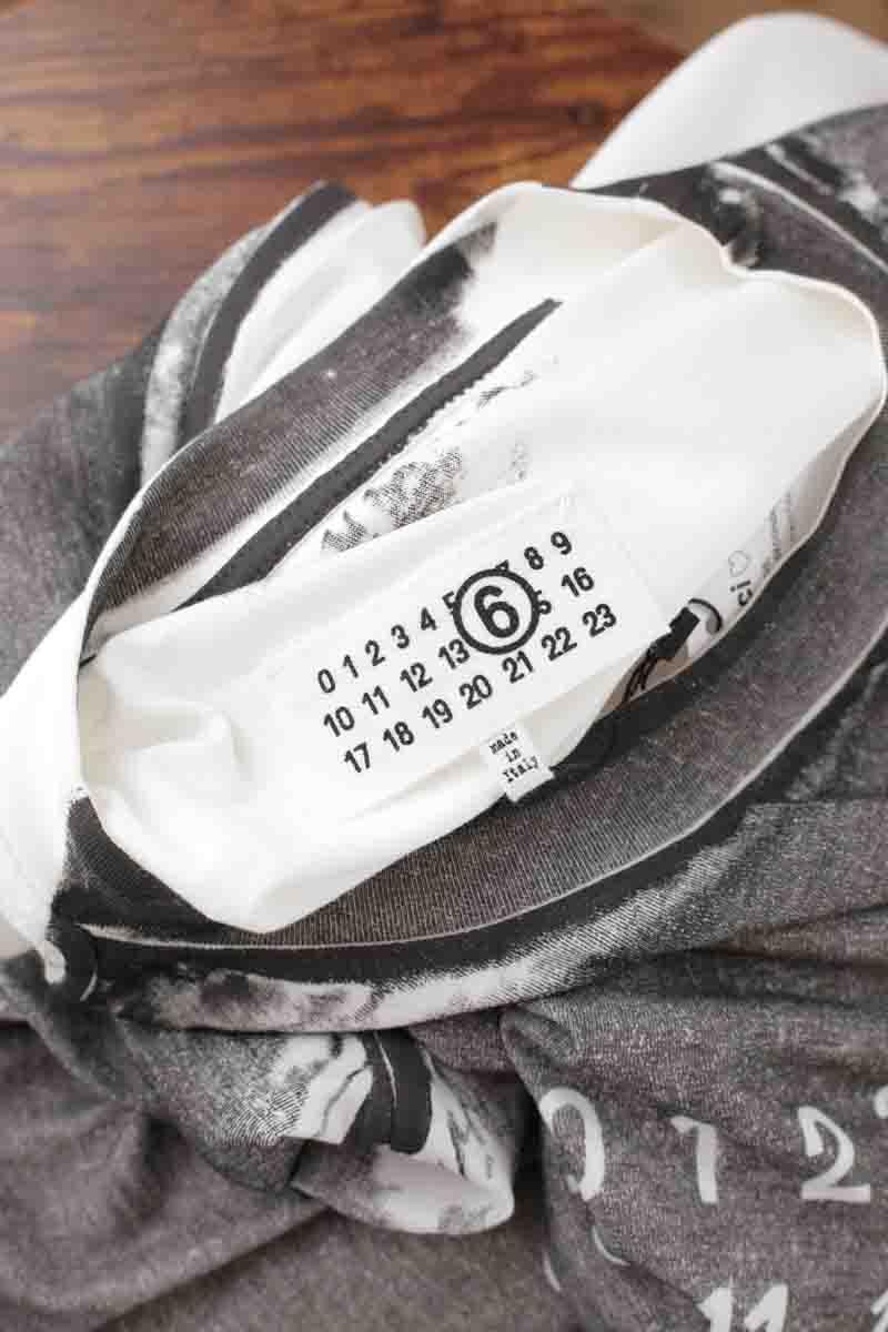T-shirt Maison Martin Margiela  Gris