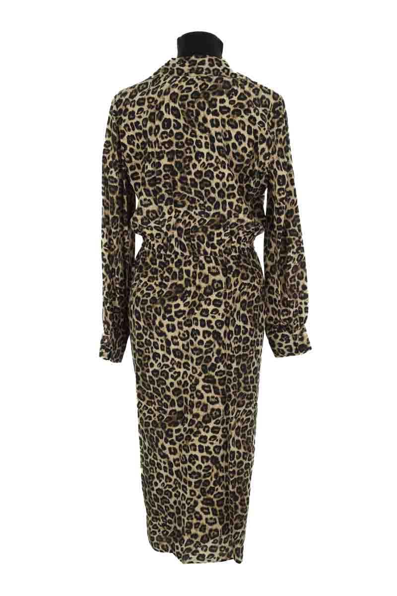 Mi-longueur The Kooples  Marron