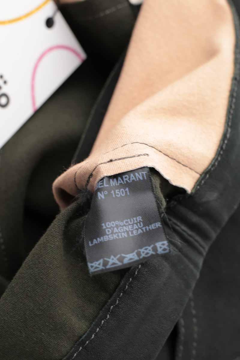 Slim Isabel Marant  Noir