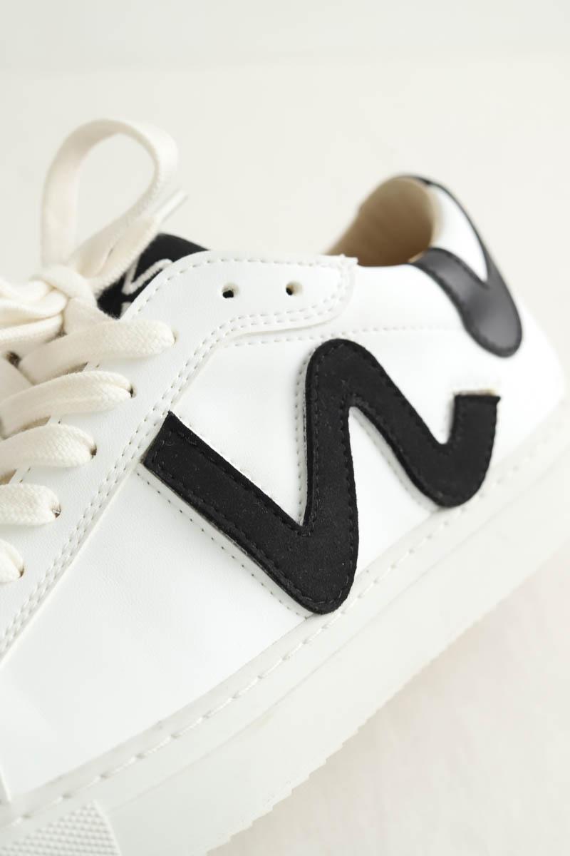 Baskets Other Brand  Blanc